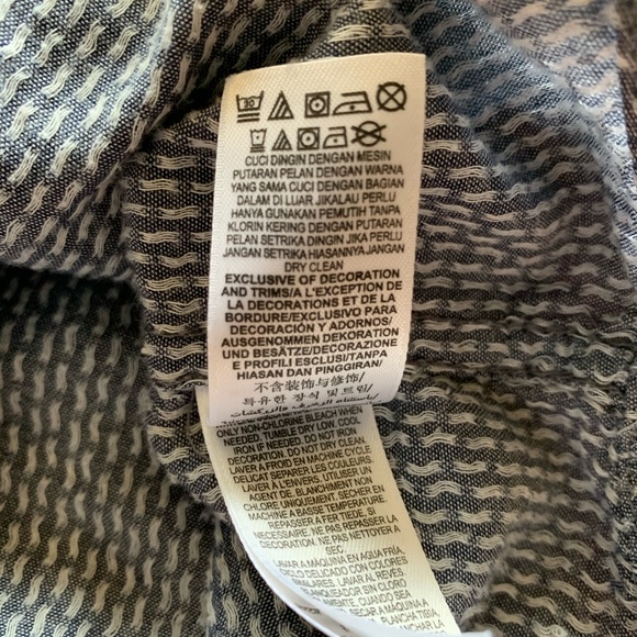 Splendid long sleeve button up shirt. - Picture 7 of 7